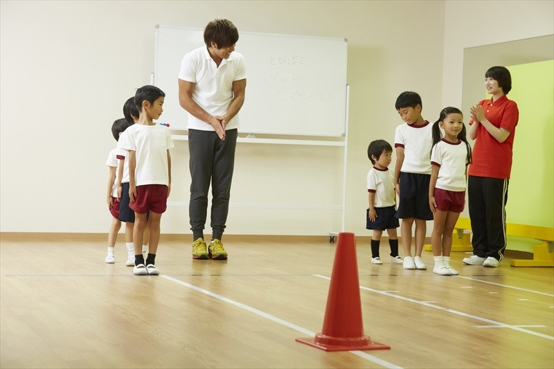 横浜近郊にて国立小学校受験の運動指導を致します。