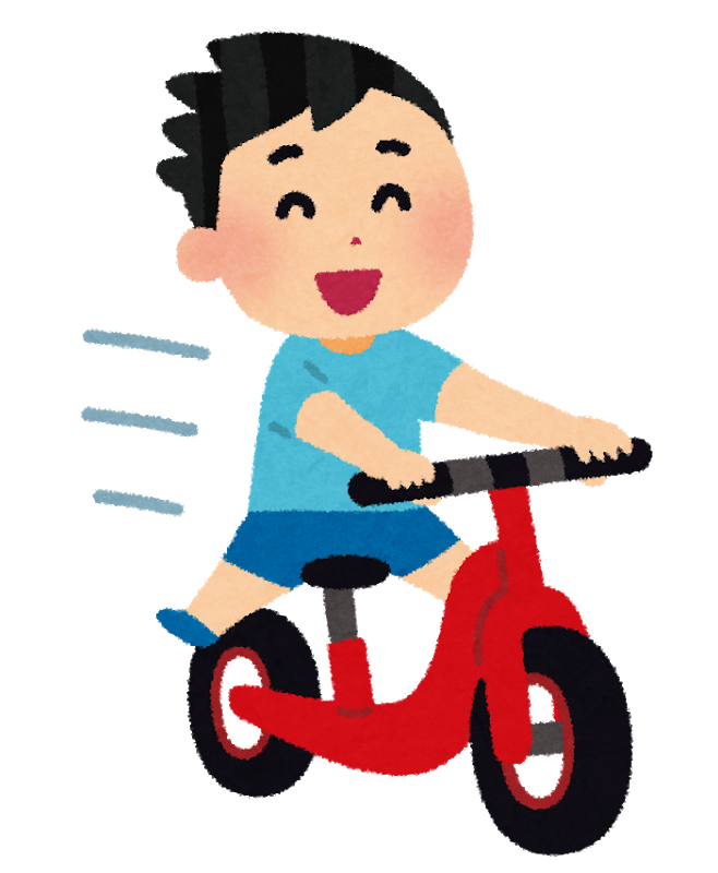 横浜市で子供の自転車練習のお手伝いを致します 拠点を置く横浜で実際にどのような運動指導を行っているのかをご紹介します